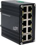 Switch 10Port Industrie Ethernet 10x10/100/1000Tx,12-48VDC