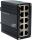 Switch 10Port Industrie Ethernet 10x10/100/1000Tx,12-48VDC
