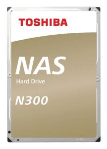 Toshiba N300 Interne Festplatte 14 TB 7200 RPM 512 MB 3.5" Serial ATA III