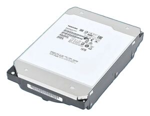 Toshiba MG09 Interne Festplatte 14 TB 7200 RPM 3.5" Serial ATA III