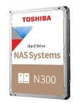 Toshiba N300 Interne Festplatte 12 TB 7200 RPM 512 MB...