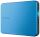 TOSHIBA HDD 2TB EXTERN 2,5 blue 6,4cm/2,5,USB3.2 Gen1,CANVIO FLEX