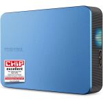 TOSHIBA HDD 4TB EXTERN 2,5 blue 6,4cm/2,5,USB3.2...