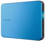 TOSHIBA HDD 1TB EXTERN 2,5 Blue 6,4cm/2,5,USB3.2 Gen1,CANVIO FLEX