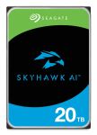 Seagate SkyHawk AI ST20000VE004 Interne Festplatte 20 TB...