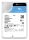 Seagate SkyHawk AI ST20000VE004 Interne Festplatte 20 TB 7200 RPM 512 MB 3.5" Serial ATA III