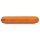 LaCie Rugged Secure Externe Festplatte 2 TB 2.5" USB Typ-C 3.2 Gen 1 (3.1 Gen 1) Orange, Weiß