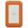 LaCie Rugged Secure Externe Festplatte 2 TB 2.5" USB Typ-C 3.2 Gen 1 (3.1 Gen 1) Orange, Weiß