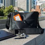 LaCie Rugged USB-C Externe Festplatte 2 TB 2.5" USB Typ-C 3.2 Gen 1 (3.1 Gen 1) Orange, Silber