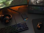 Seagate Game Drive FireCuda Externe Festplatte 2 TB Micro-USB B 3.2 Gen 1 (3.1 Gen 1) Schwarz