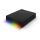 Seagate Game Drive FireCuda Externe Festplatte 2 TB Micro-USB B 3.2 Gen 1 (3.1 Gen 1) Schwarz