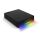 Seagate Game Drive FireCuda Externe Festplatte 2 TB Micro-USB B 3.2 Gen 1 (3.1 Gen 1) Schwarz