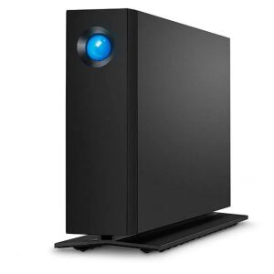 LaCie d2 Professional Externe Festplatte 8 TB 7200 RPM 2.5" USB Typ-C 3.2 Gen 1 (3.1 Gen 1) Schwarz