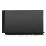 LaCie d2 Professional Externe Festplatte 8 TB 7200 RPM 2.5" USB Typ-C 3.2 Gen 1 (3.1 Gen 1) Schwarz