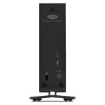 LaCie d2 Professional Externe Festplatte 8 TB 7200 RPM 2.5" USB Typ-C 3.2 Gen 1 (3.1 Gen 1) Schwarz