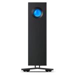 LaCie d2 Professional Externe Festplatte 8 TB 7200 RPM 2.5" USB Typ-C 3.2 Gen 1 (3.1 Gen 1) Schwarz