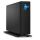 LaCie d2 Professional Externe Festplatte 8 TB 7200 RPM 2.5" USB Typ-C 3.2 Gen 1 (3.1 Gen 1) Schwarz