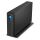 LaCie d2 Professional Externe Festplatte 8 TB 7200 RPM 2.5" USB Typ-C 3.2 Gen 1 (3.1 Gen 1) Schwarz