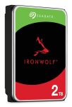 Seagate IronWolf ST2000VN003 Interne Festplatte 2 TB 5400 RPM 256 MB 3.5" Serial ATA III