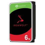 Seagate IronWolf ST6000VN006 Interne Festplatte 6 TB 5400...