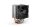 be quiet! PURE ROCK SLIM 2 Prozessor Kühler 9,2 cm Silber 1 Stück(e)