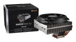 be quiet! Shadow Rock TF 2 Prozessor Kühler 13,5 cm Schwarz, Kupfer, Silber