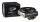 be quiet! Shadow Rock TF 2 Prozessor Kühler 13,5 cm Schwarz, Kupfer, Silber
