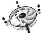 be quiet! BL090 Computerkühlsystem Computergehäuse Ventilator 14 cm Weiß