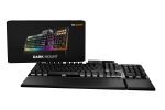 be quiet! Dark Mount Silent Linear DE ISO Tastatur Gaming USB QWERTZ Deutsch Schwarz