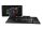 be quiet! Dark Mount Silent Linear DE ISO Tastatur Gaming USB QWERTZ Deutsch Schwarz