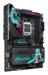 ASUS ROG STRIX X870E-H GAMING WIFI7 HATSUNE MIKU EDITION AMD X870E Sockel AM5 ATX