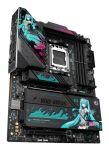 ASUS ROG STRIX X870E-H GAMING WIFI7 HATSUNE MIKU EDITION AMD X870E Sockel AM5 ATX