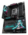 ASUS ROG STRIX X870E-H GAMING WIFI7 HATSUNE MIKU EDITION AMD X870E Sockel AM5 ATX