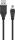 Goobay 50767 USB Kabel USB 2.0 1,8 m USB A Mini-USB B 0,48 Gbit/s Schwarz
