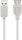 Goobay 68715 USB Kabel USB 2.0 1,8 m USB A 0,48 Gbit/s Grau