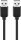 Goobay USB 2.0 Hi-Speed-Kabel 1.8 m, schwarz