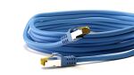 Goobay 91592 Netzwerkkabel Blau 1,5 m Cat7 S/FTP (S-STP)