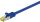 Goobay 91592 Netzwerkkabel Blau 1,5 m Cat7 S/FTP (S-STP)