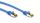 Goobay 91592 Netzwerkkabel Blau 1,5 m Cat7 S/FTP (S-STP)