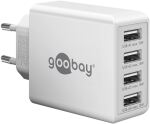 Goobay 44962 Ladegerät für Mobilgeräte...