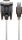 Goobay USB seriell RS232 Konverter 1.5m transparent
