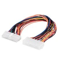 Goobay Power extension cable, 0.3m 0,3 m