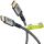 GOOBAY DisplayPort-Kabel 1.4      2m 32,4Gbit/s 8K/60Hz DSC            2m