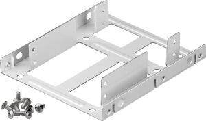 Goobay 95875 Computer-Gehäuseteil Universal HDD-Halterung
