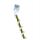 GOOBAY CAT 6a-0100 U/FTP SLIM LSZH-TPE WEISS 1M