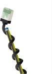 GOOBAY CAT 8.1-0100 U/FTP SLIM LSZH-TPE SCHWARZ 1M