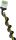 GOOBAY CAT 8.1-0200 U/FTP SLIM LSZH-TPE SCHWARZ 2M