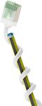 GOOBAY CAT 8.1-0200 U/FTP SLIM LSZH-TPE WEISS 2M