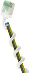 GOOBAY CAT 8.1-0300 U/FTP SLIM LSZH-TPE WEISS 3M