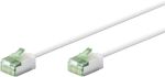 GOOBAY CAT 8.1-0500 U/FTP SLIM LSZH-TPE WEISS 5M